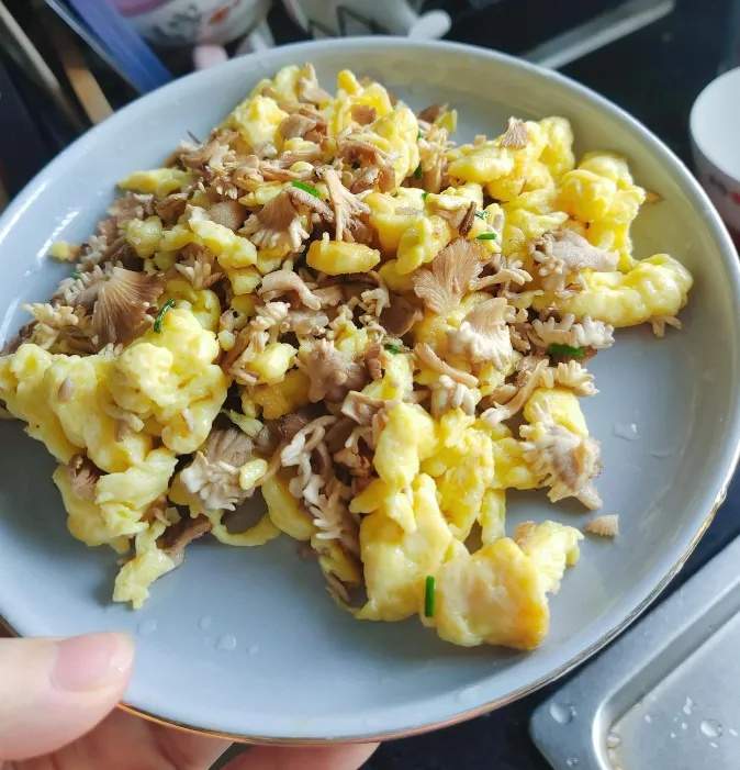 昆明寄来的“果菌王”后代，就这么水灵灵地吃上了！