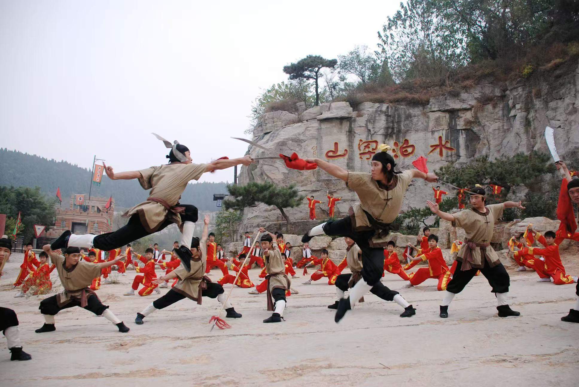 在济宁，文化是这样“活”的