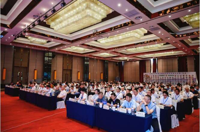 2025 砼享未来年会暨第六届商砼青年企业家论坛成功举办，高抗硫超细水泥助力特种工程行业
