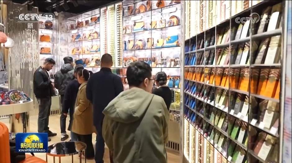 3月中国零售业景气指数扩张 消费市场活力稳步提升