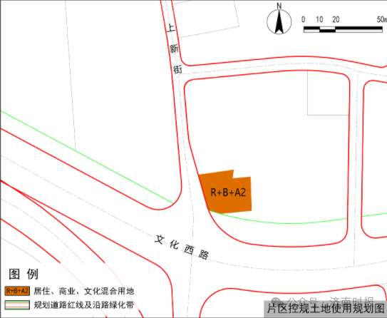 济南这个重要片区，有最新规划