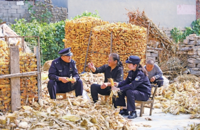 警徽闪耀母亲河——济南公安“生态警务”筑牢黄河安澜防线