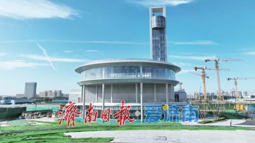 济南绘就城市更新实景图 区县亮出蝶变新答卷