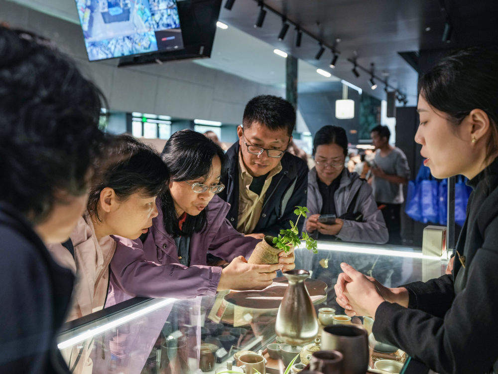 镜观·回响｜让中华文明瑰宝永续留存 泽惠后人