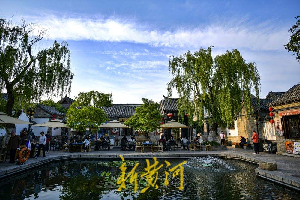 一年四季 泉在济南｜雨后刷出4K高清版老济南