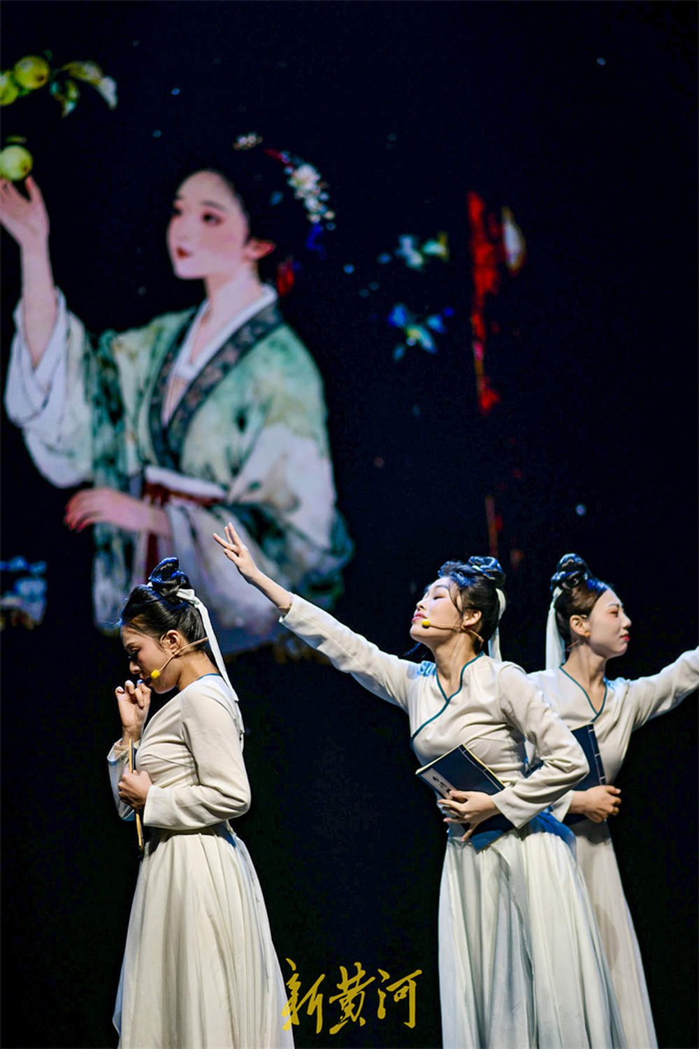 如梦令宋词主题演艺乐园开园 打造沉浸式宋文化体验新地标