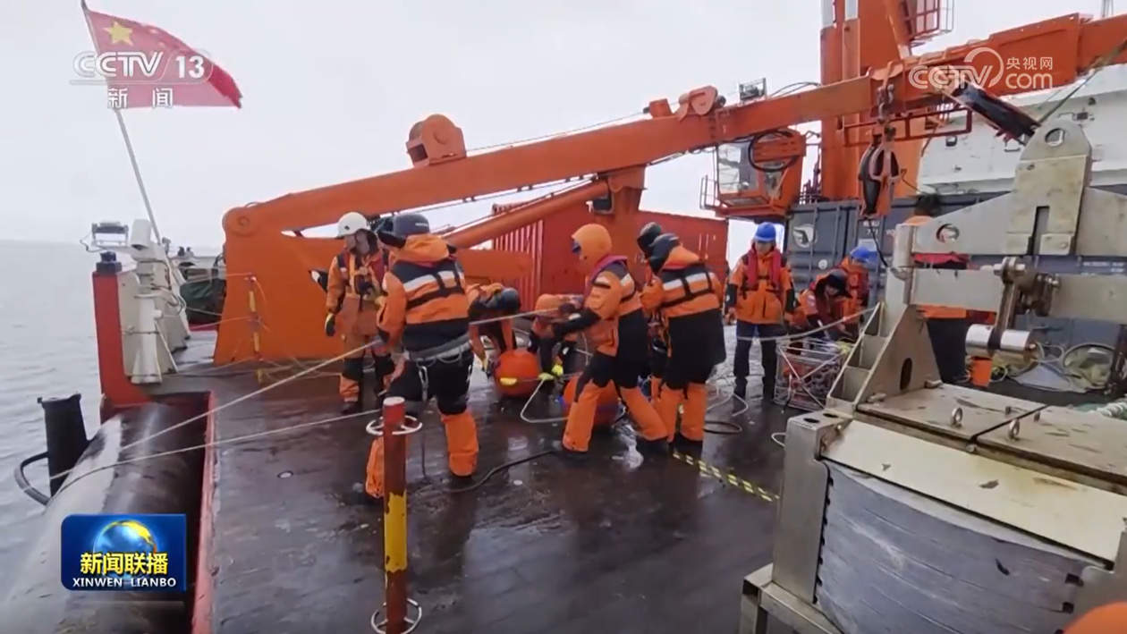 中国第41次南极考察任务全部完成