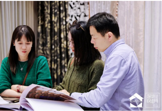 全案选材一站配齐，2026深圳家纺家居展首日燃动湾区