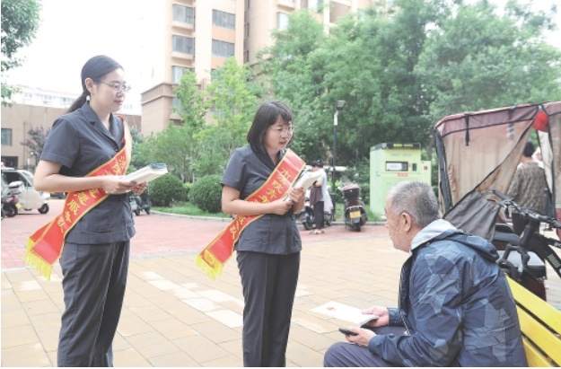 法典相伴同行 法治守护民生 济南两级法院积极开展2026年“民法典宣传月”活动
