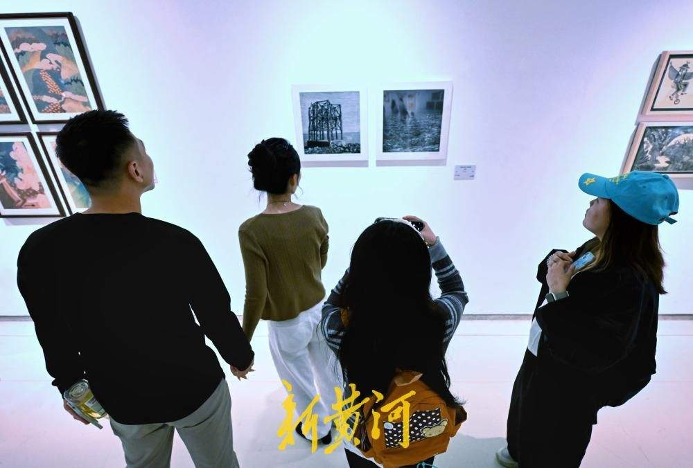 山东美术馆美展美育度佳节