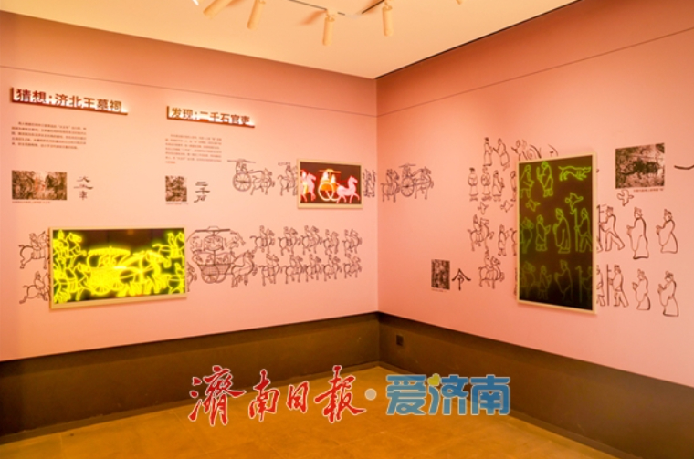 数字赋能，让历史“立体重现”！探秘长清孝堂山片区保护提升项目