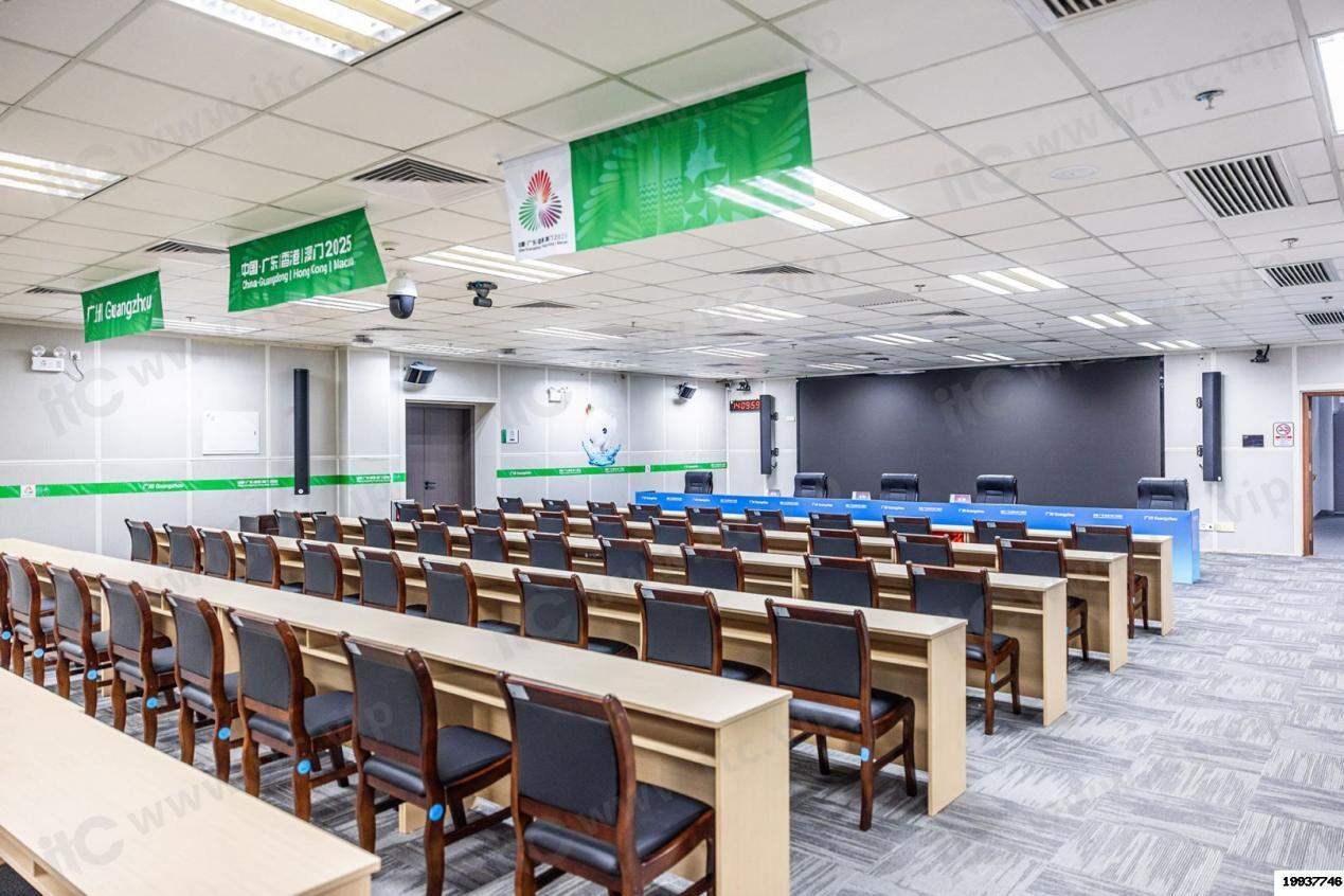 打造巅峰赛事体验:itc保伦股份揭晓第十五届全运会场馆建设方案