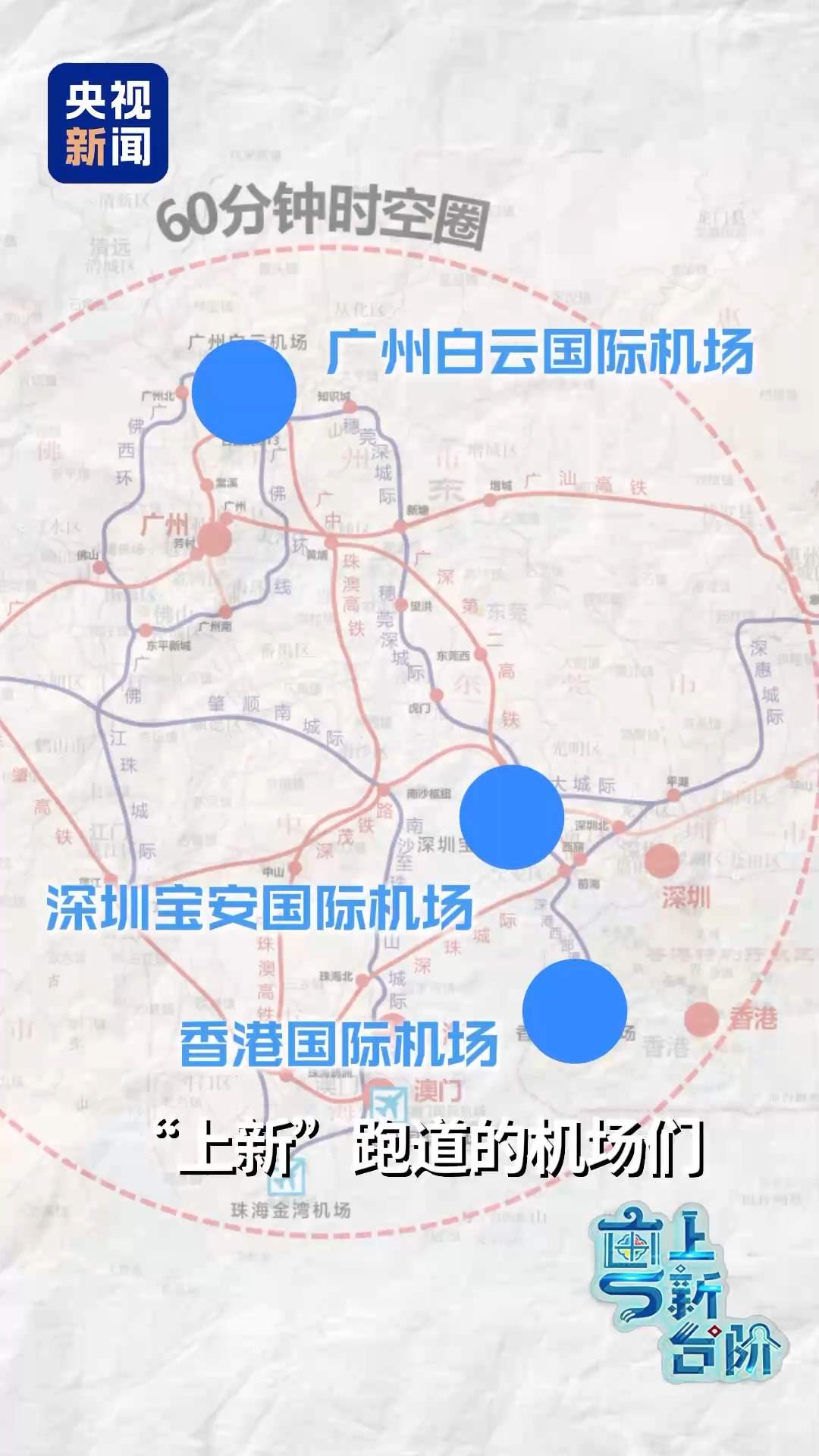 大湾区机场源源不断的客流增量从何而来