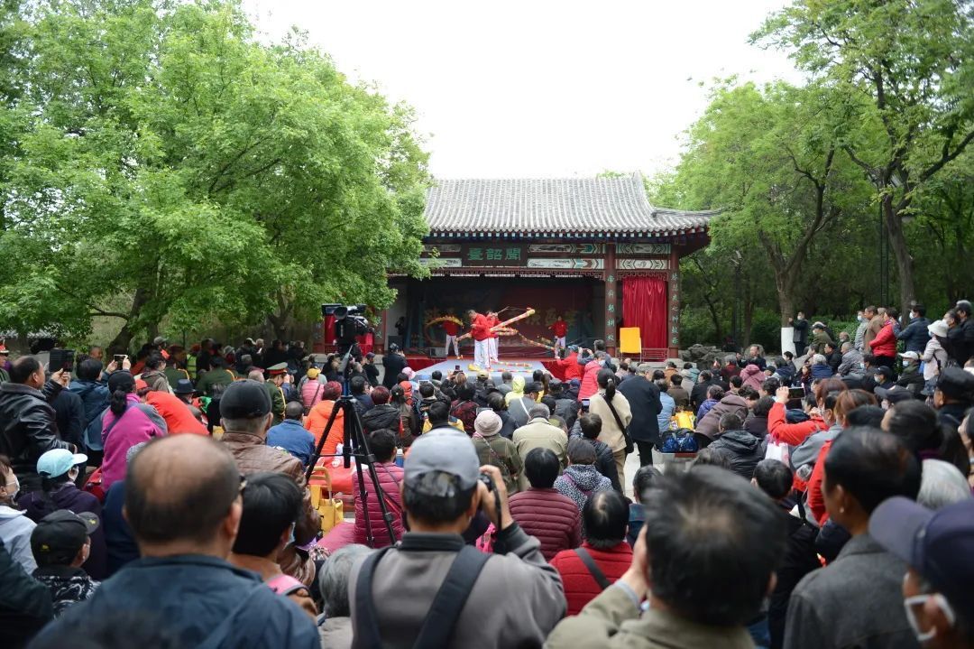 千佛山庙会攻略来了! - 济南社会 - 舜网新闻