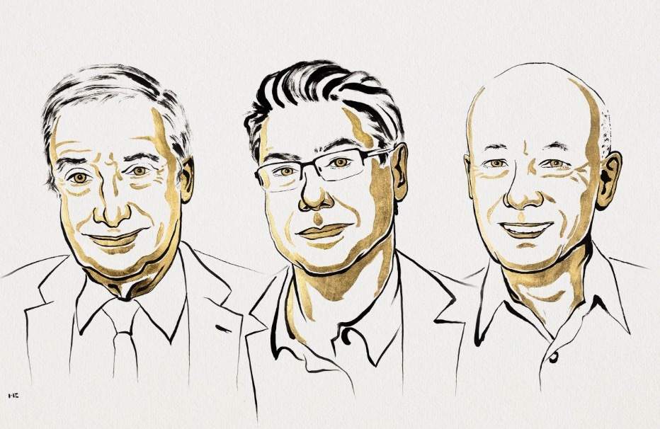 2025年诺贝尔经济学奖揭晓