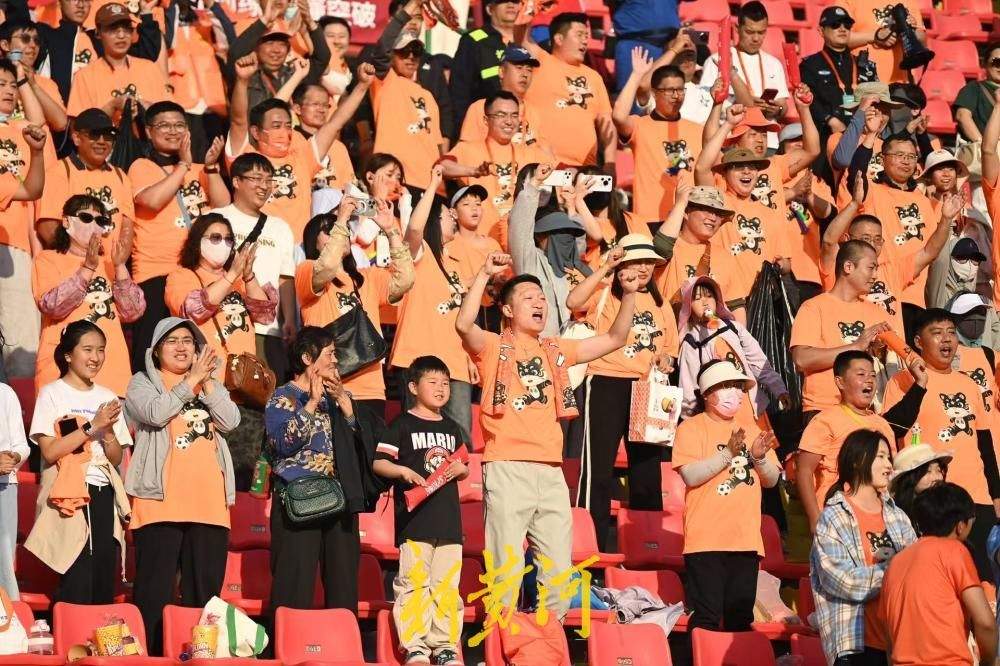 文体旅融合点亮首秀，齐鲁超赛济南队6球大胜济宁队