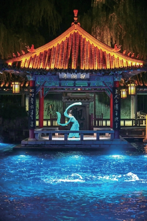 水脉成文脉：当泉水不再只是风景