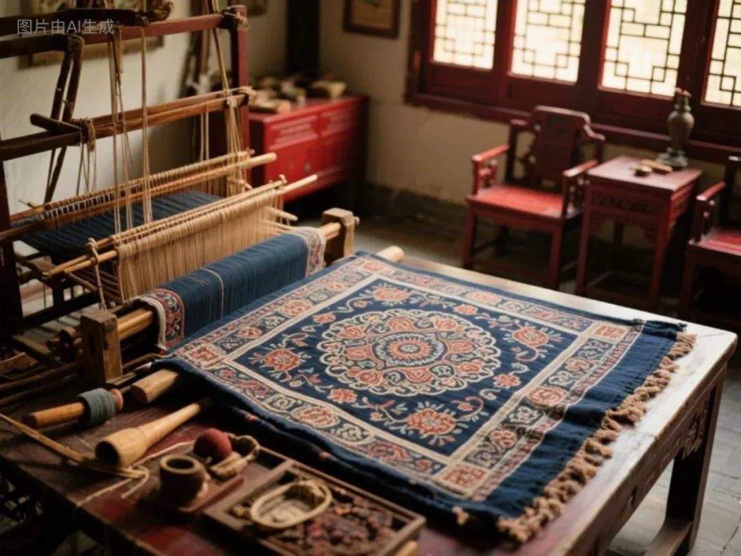 手造华章丨跟着AI一起探寻非遗 解锁传统手工艺的神秘密码