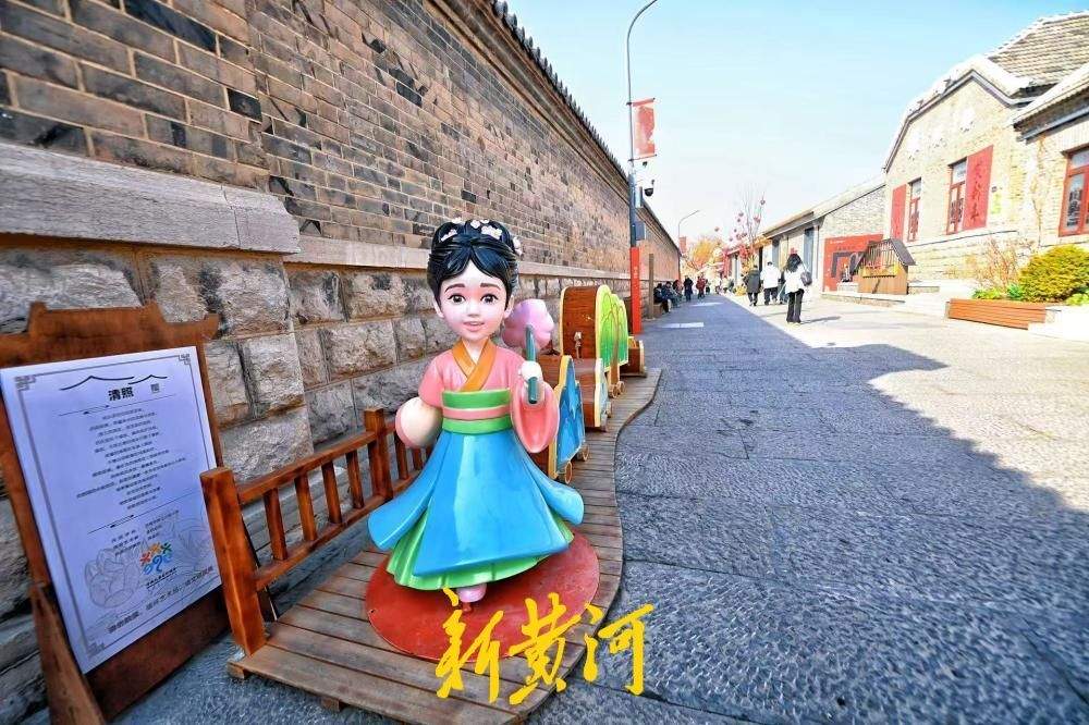 可逛、可赏、可玩、可体验 百年上新街年味儿正浓