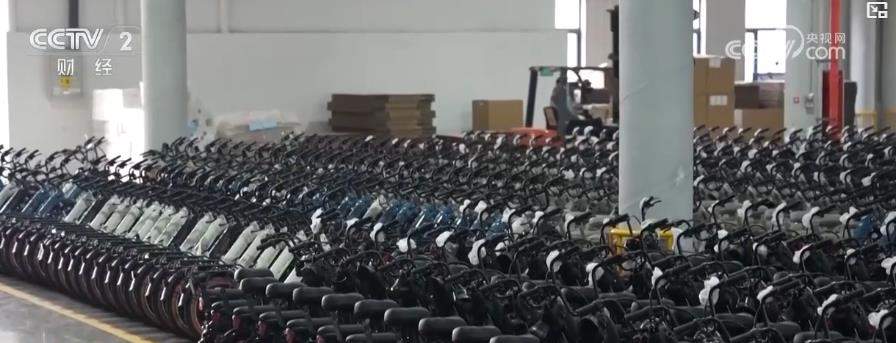 国产电动出行工具风靡海外 出口量及出口额实现双增长