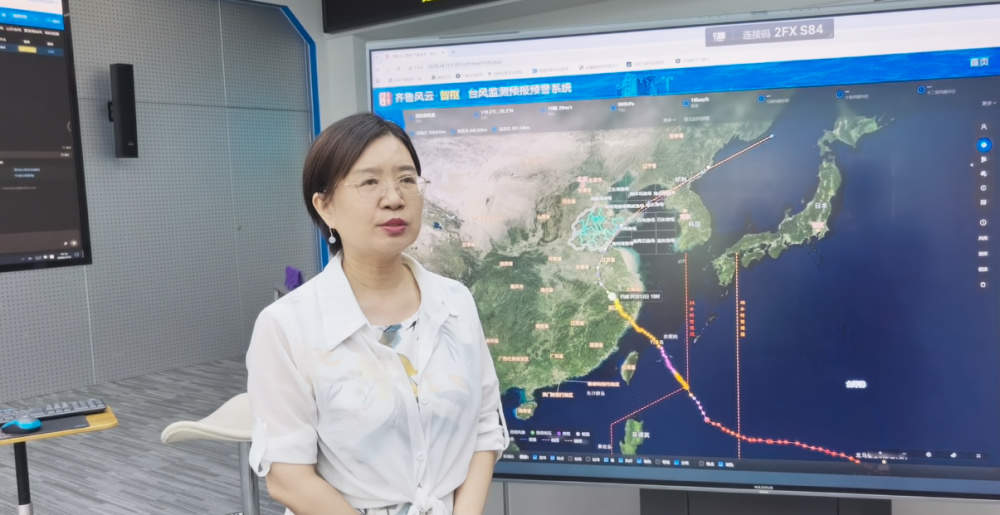 台风“巴威”今夜开始影响济南，预计整体雨势较为平缓
