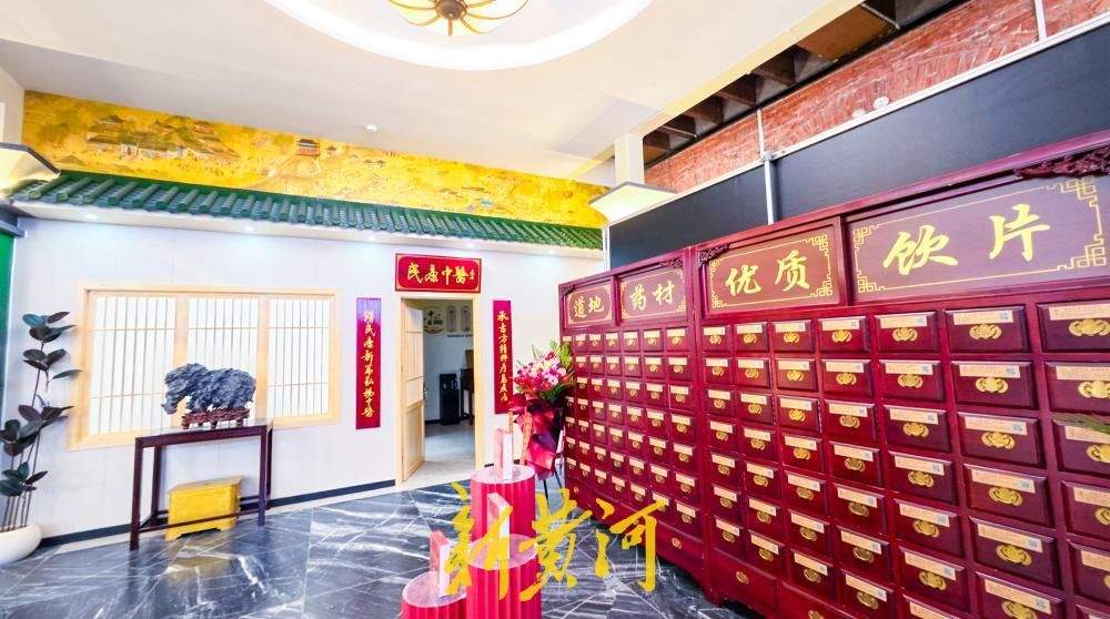 济南百年隆祥布店旧址焕新开放