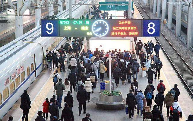 攻略来了！候补人多能否增加车次？12306回应