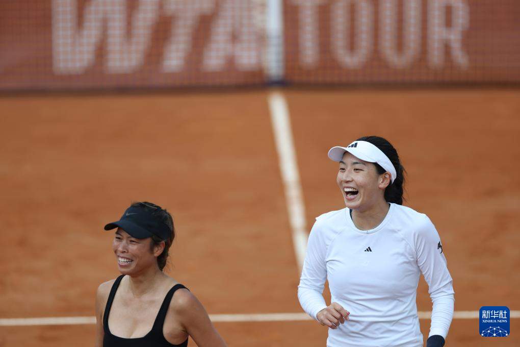 WTA1000罗马站：谢淑薇/王欣瑜无缘女双八强