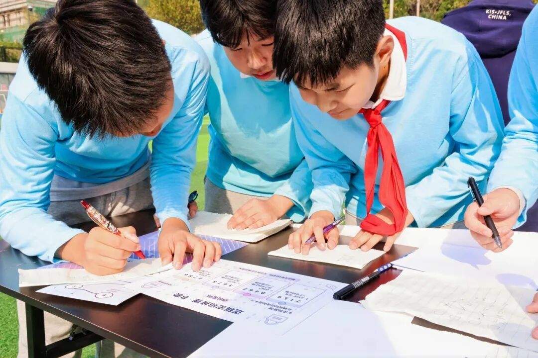 第五届科技节收官！开元校园秒变“科技乐园”