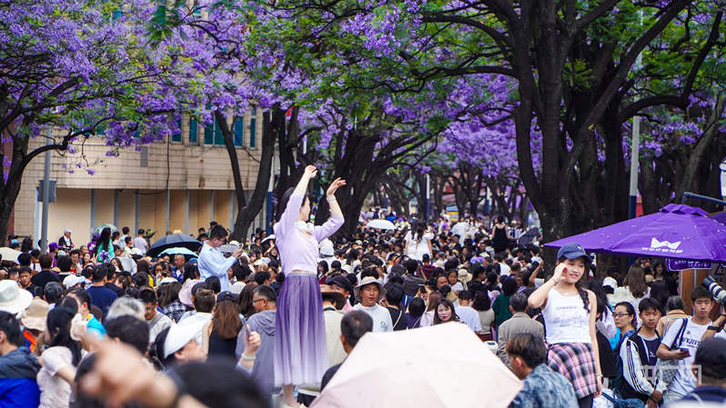 文旅创新、暖心服务激发“五一”消费新活力