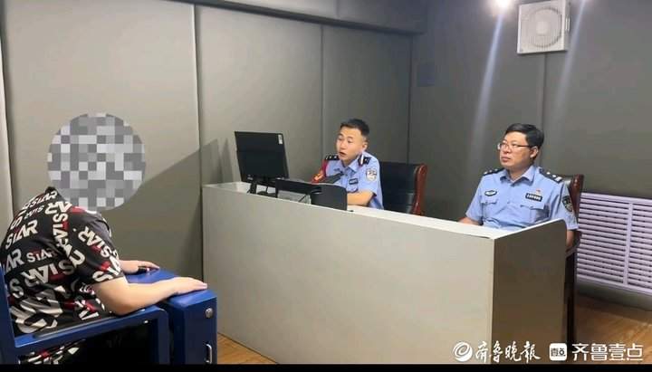 卖完账号却耍起小聪明，历下警方破获一网络游戏账号盗窃案件