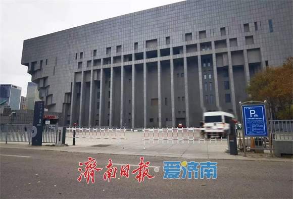 济南CBD再增830个对外开放车位！总数已达9216个