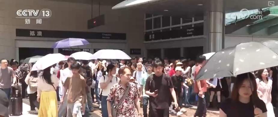 飙升120%!“数”读“五一”假期出行与消费新亮点