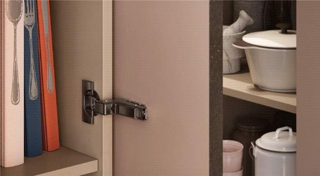 铰链有哪几种类型？从安装适配到品牌优选指南