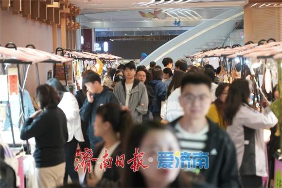 上亿元消费券在路上，消费礼包“泉”面来袭