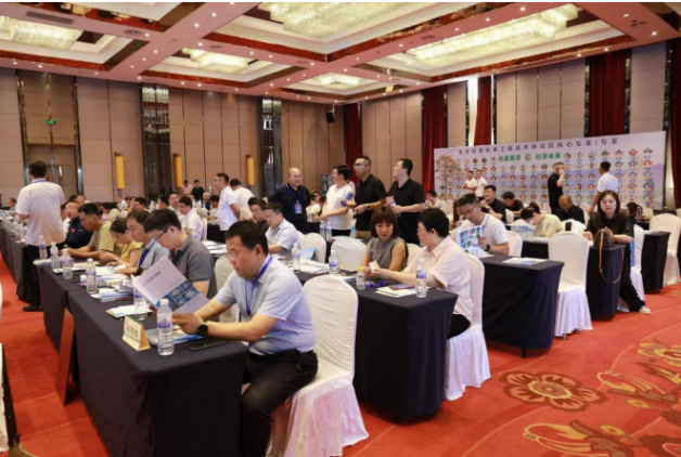 2025 砼享未来年会暨第六届商砼青年企业家论坛成功举办，高抗硫超细水泥助力特种工程行业