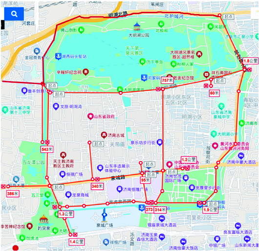 多部门联合行动，禁行首日“花车”销声匿迹