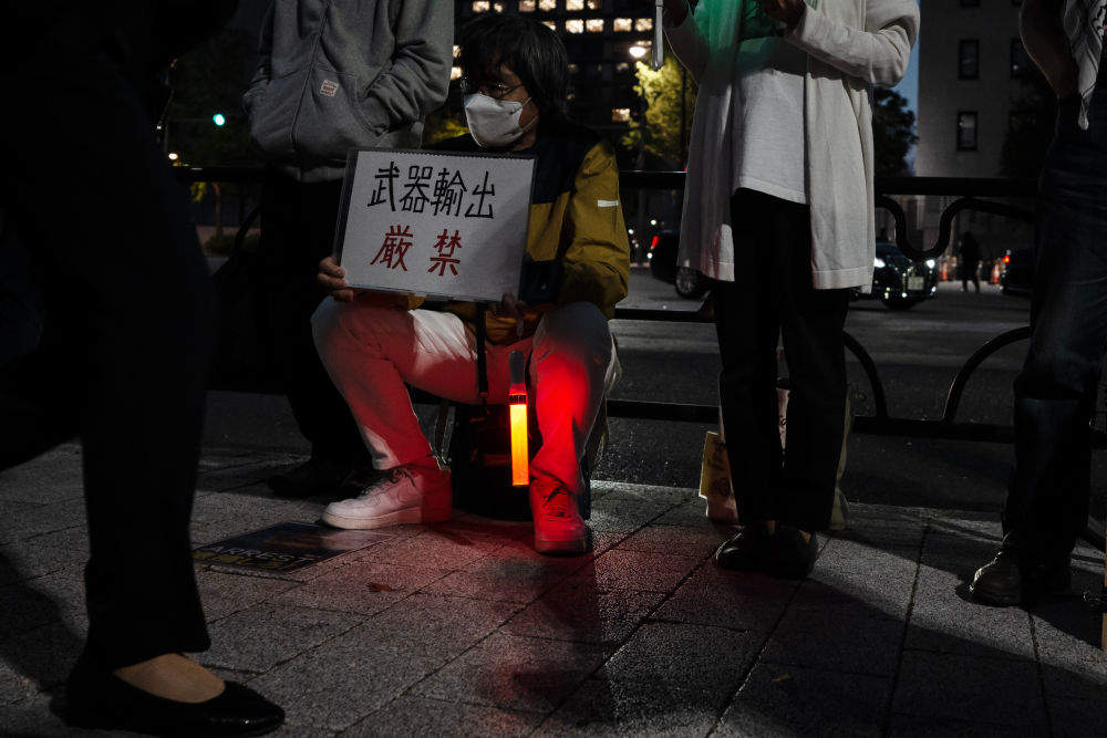 国际观察｜日本解禁杀伤性武器出口背后的危险图谋