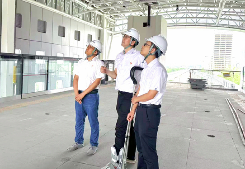 济南云巴总设计师麻景瑞：46万张图纸智绘“云巴梦”