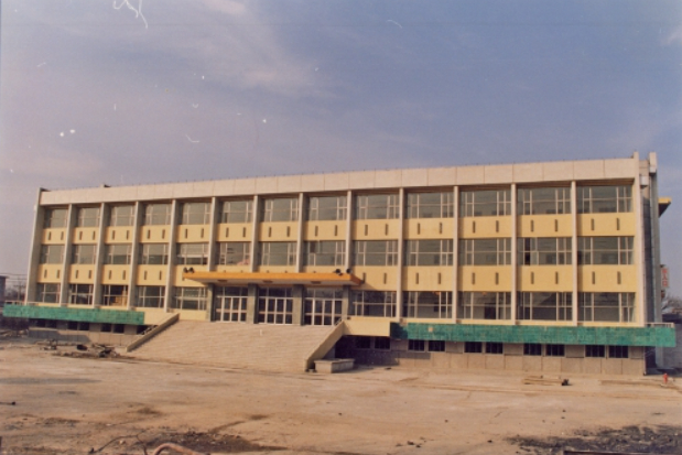 济南肖像丨皇亭守梦人:一座场馆,半城体育记忆