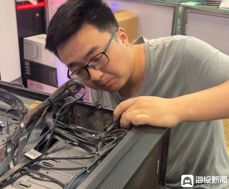 “供不上货”！悟空点燃游戏设备市场，济南有店家熬夜装机