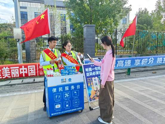 “最美高速”六年答卷：6906.55万辆次激活济泰联动新动能