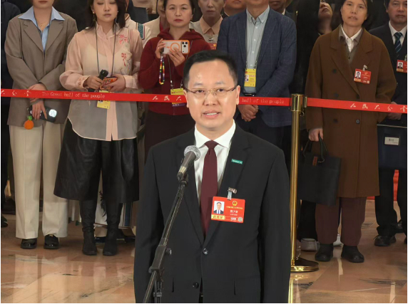 连续两年亮相“代表通道”的“山东智造”，向世界传递了什么？