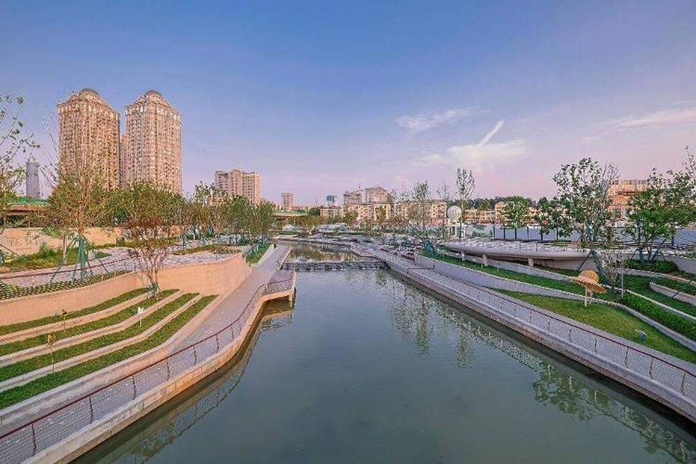一条河的“复活”与一座城的未来