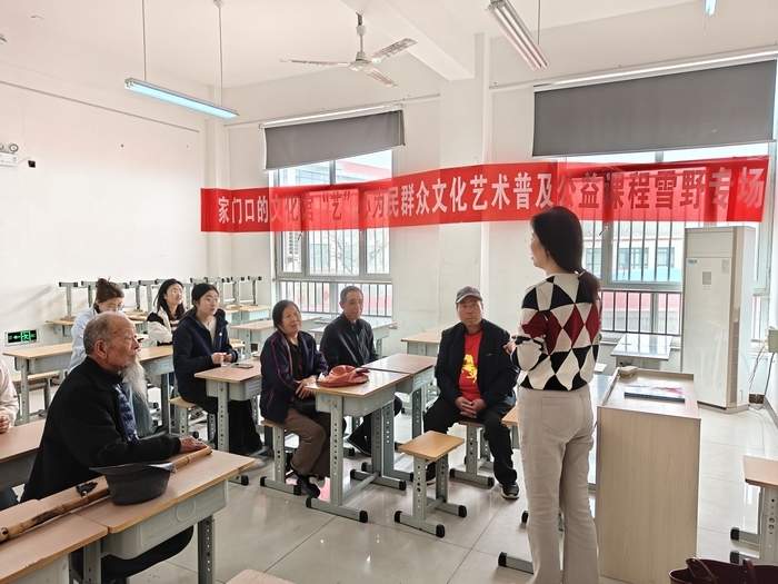 家门口免费学美妆美发、视频剪辑、戏剧书法，这个春天，济南多了92家“文化馆”