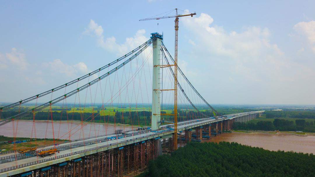 济南大北环项目全线通车时间确定！