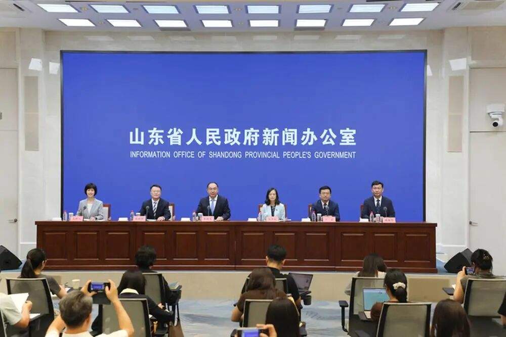 山东绘出“十五五”蓝色经济发展“路线图”