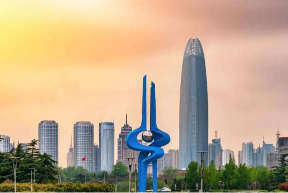 项目强省会丨济南，北方美谷正强势崛起！