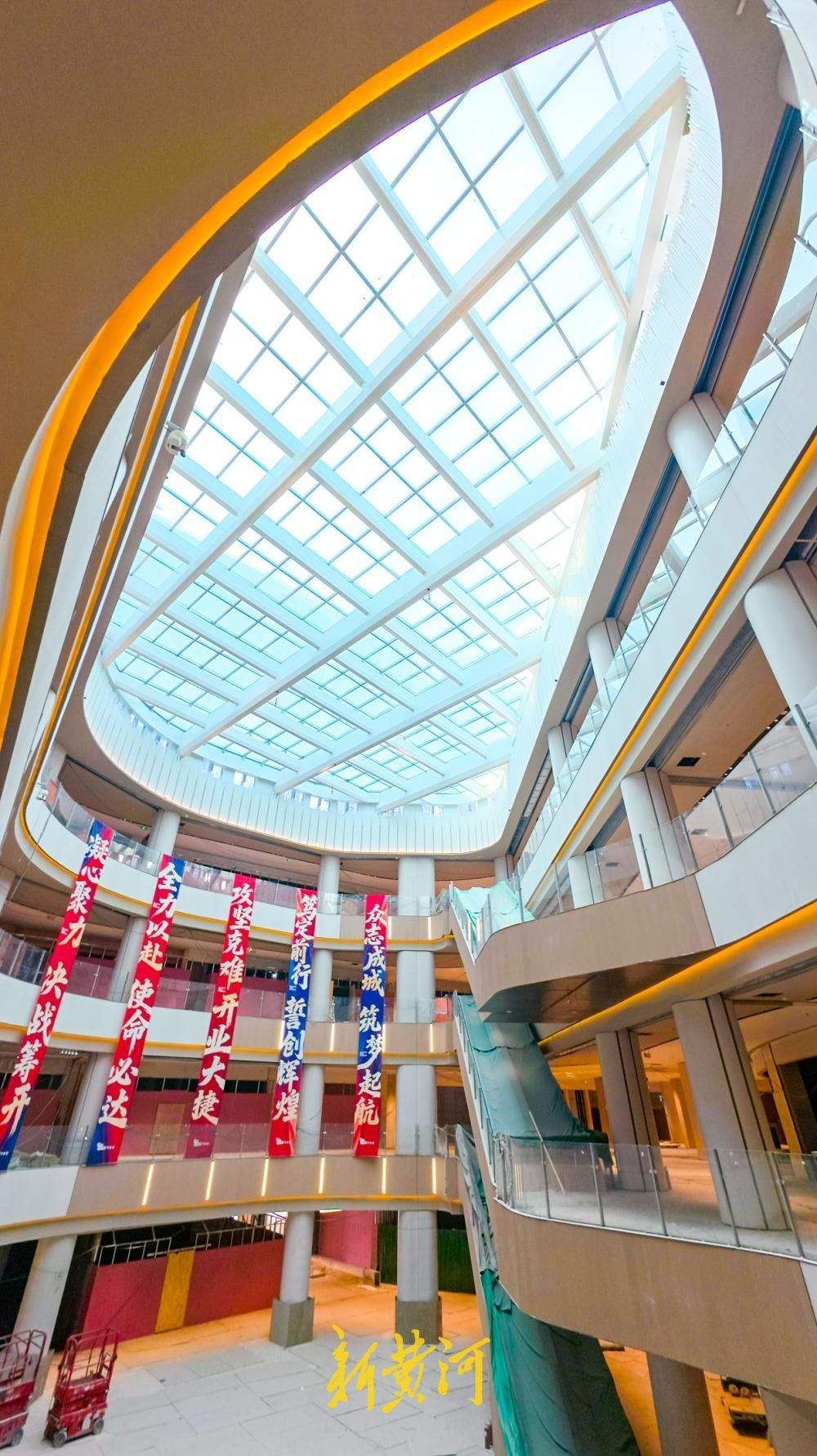 济南西市场片区将迎首个地铁上盖综合体