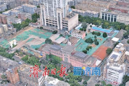精彩图集丨市中区